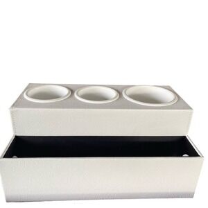 JACKCUBE Design Organizer for heated hair tools and accessories